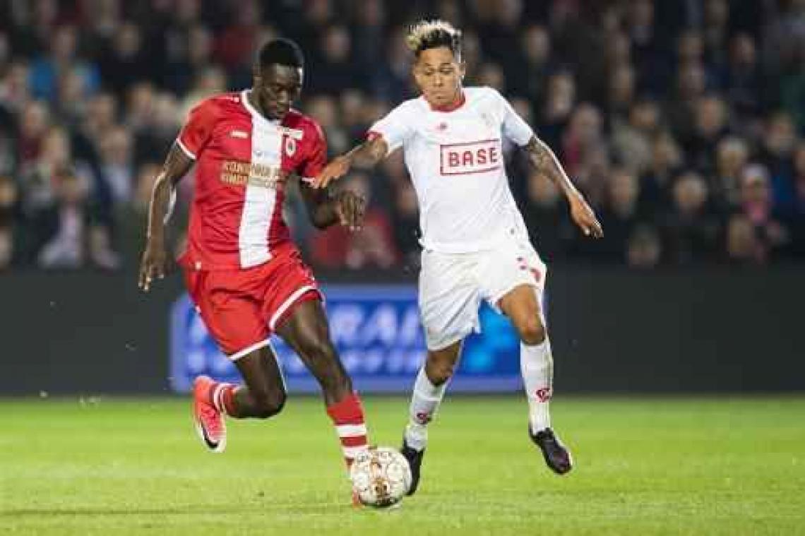 Jupiler Pro League - Antwerp en Standard kunnen geen aanspraak maken op meer dan een punt