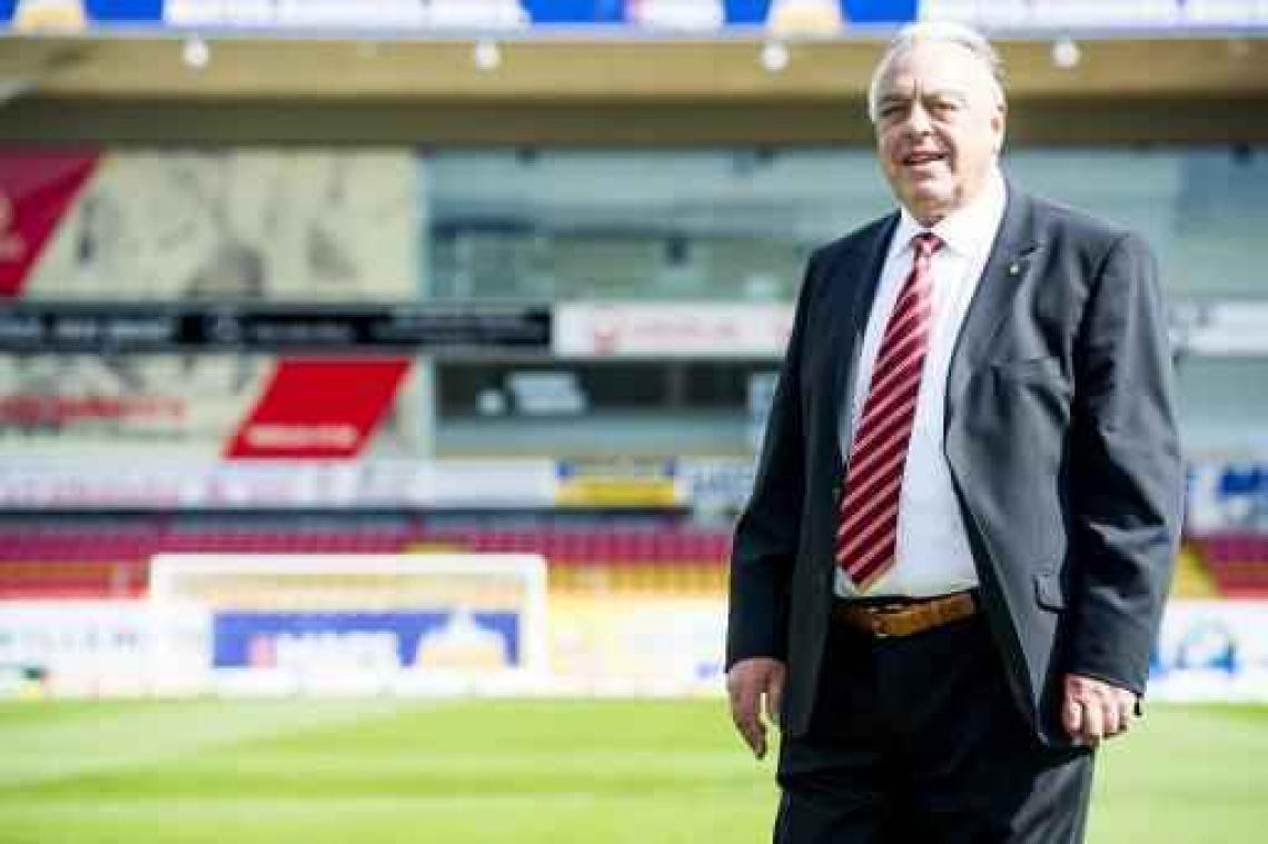 Jupiler Pro League - KV Mechelen gaat van vzw naar nv en kondigt nieuwe investeerders aan
