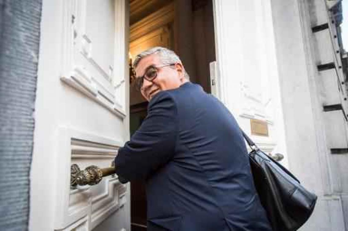 Vandeput zal deze legislatuur "geen kazernes sluiten"