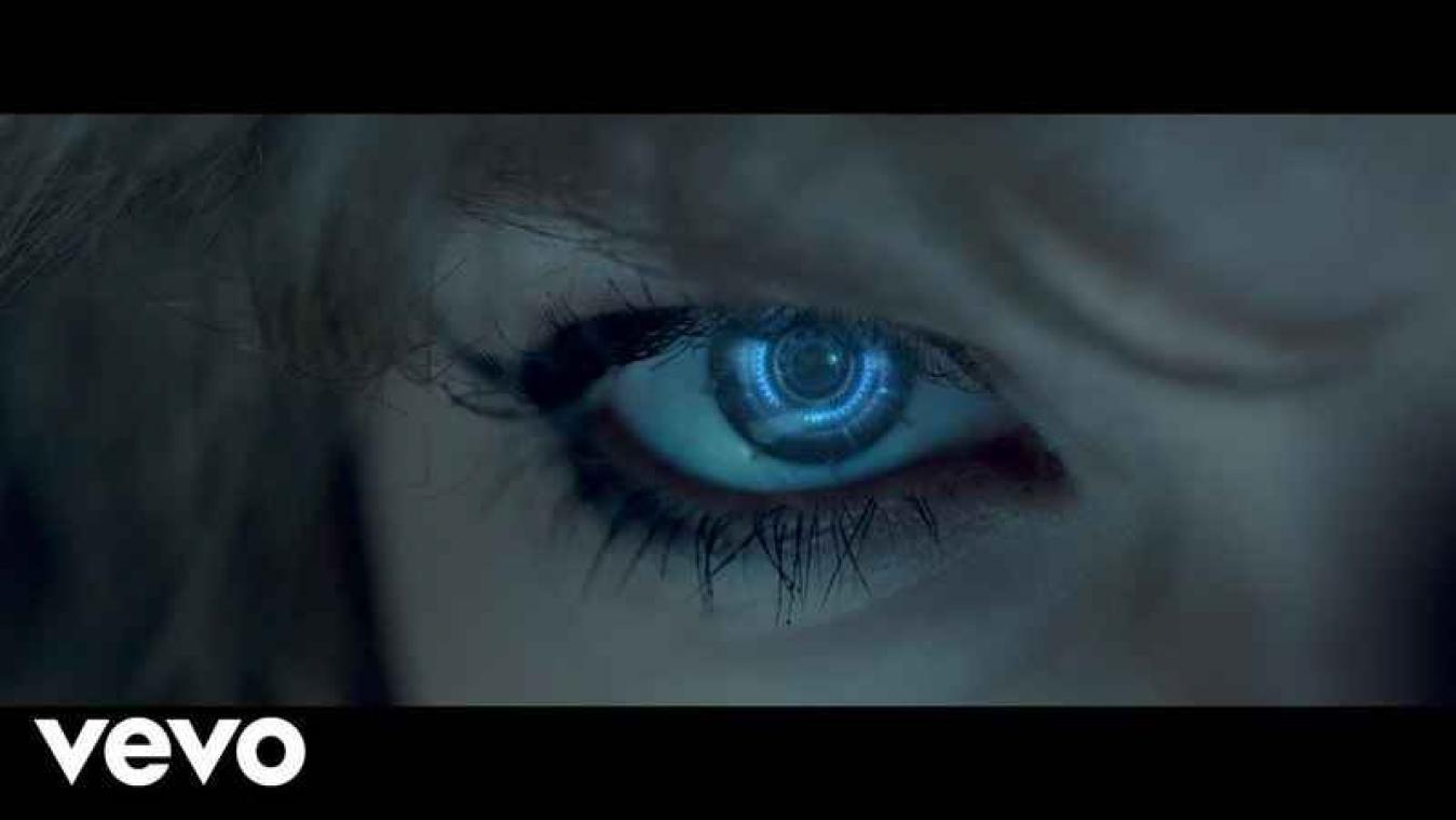 Taylor Swift gaat naakt in nieuwe videoclip