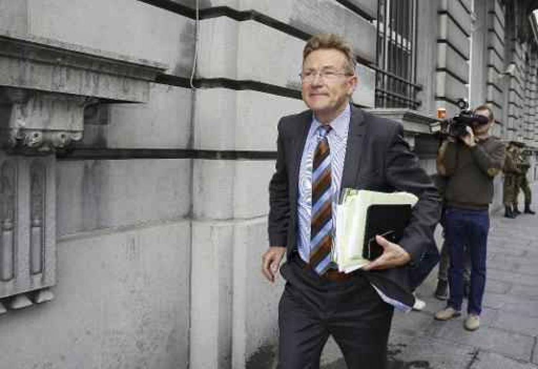 Kabinet-Van Overtveldt ziet stabilisering alcoholverkoop in 2017