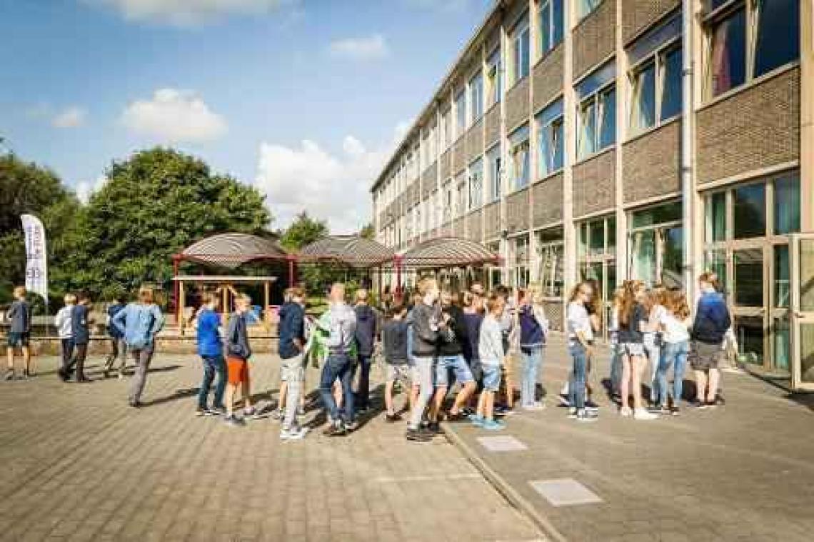 Vlaamse Scholierenkoepel: "Nieuwe eindtermen in september 2018 niet haalbaar"