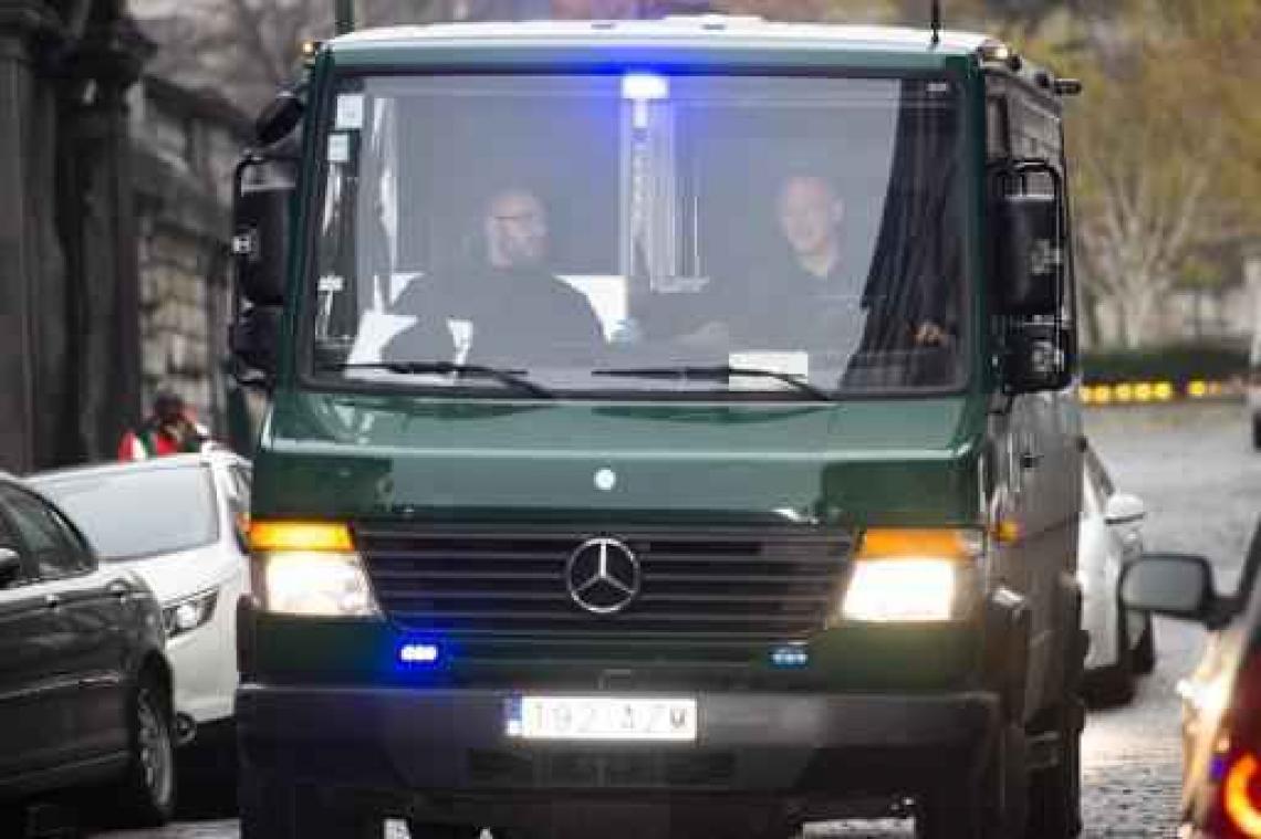 Mehdi Nemmouche overgeplaatst naar andere gevangenis