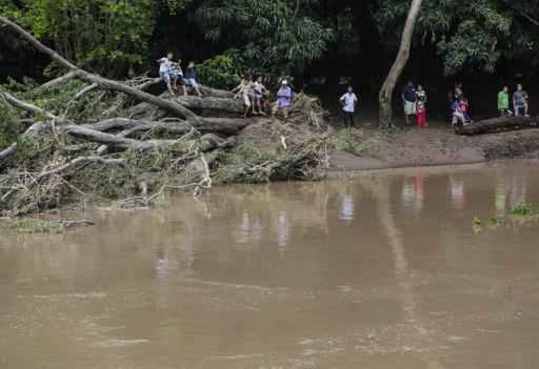 Zeven doden bij overstromingen in Nicaragua