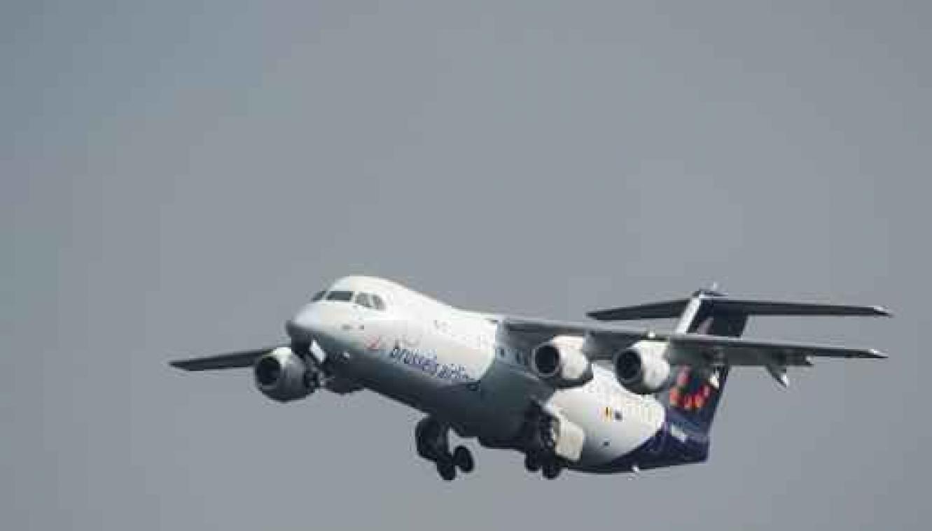 Brussels Airlines zwaait Avro-jets uit
