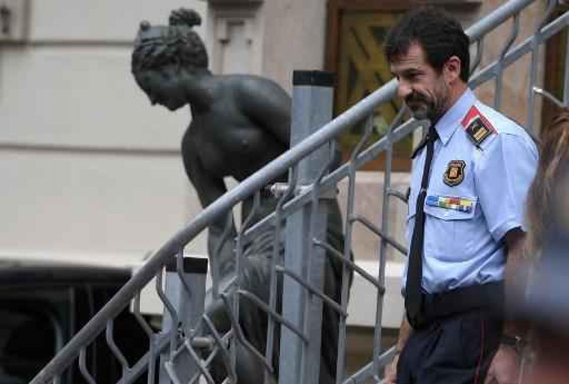 Nieuwe chef voor Catalaanse regionale politie