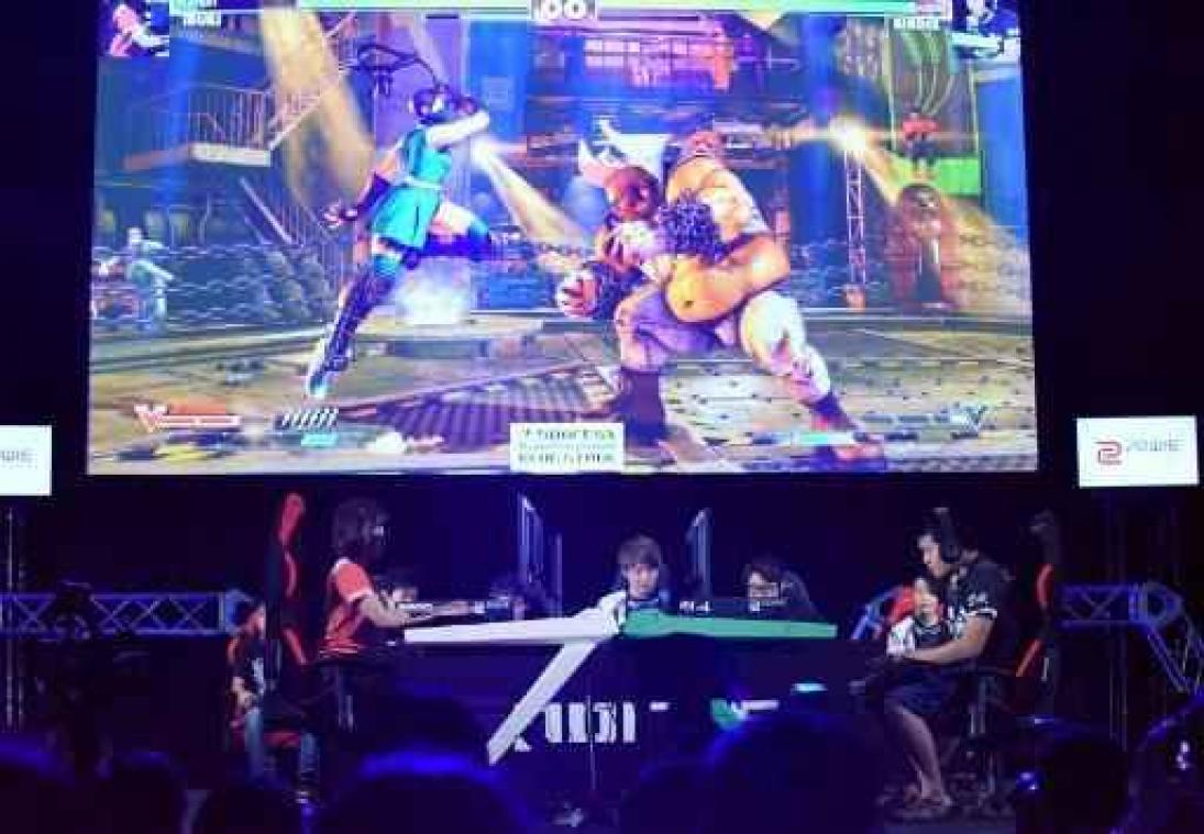 E-sport kan olympische sport worden
