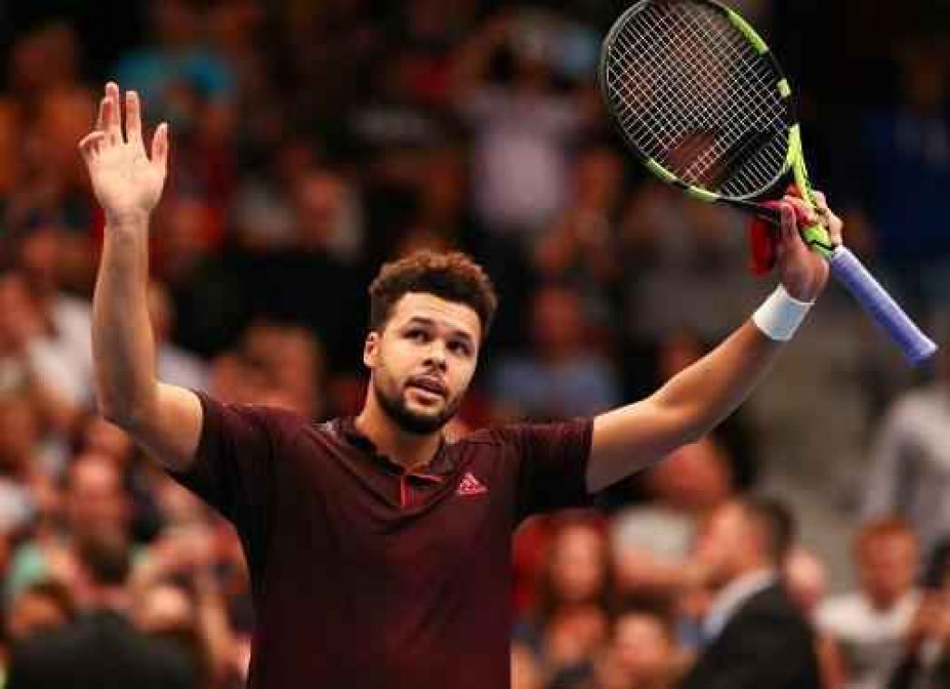 ATP Wenen - Wenen krijgt zondag Franse winnaar