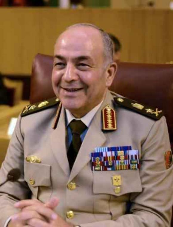 Egyptische president benoemt nieuwe stafchef van leger