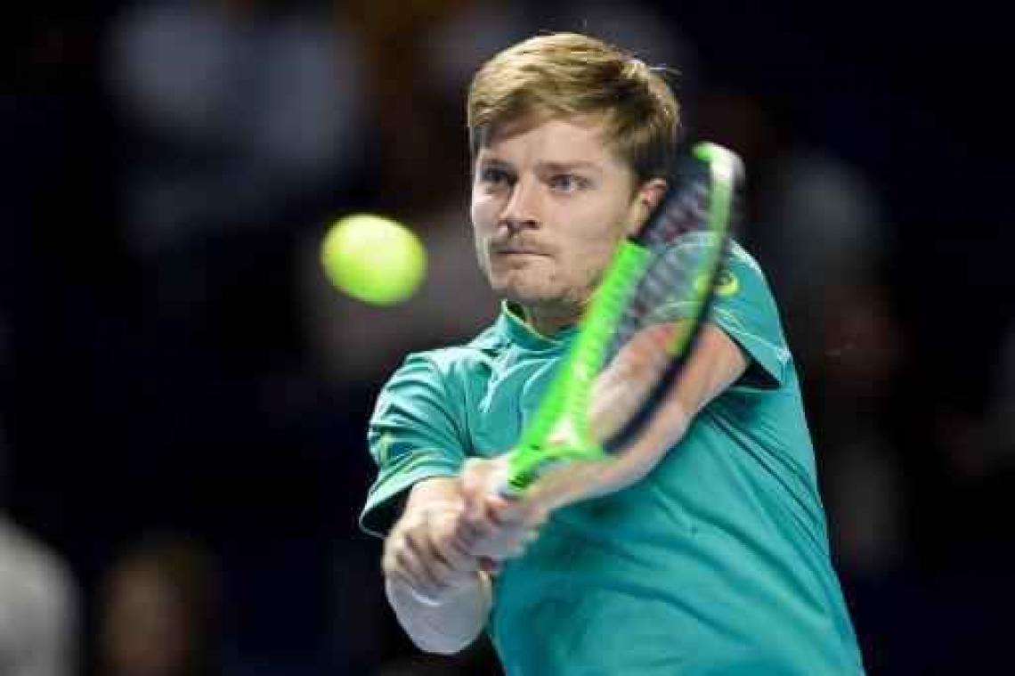 ATP Bazel - "Het is jammer het toernooi op deze manier te beëindigen"