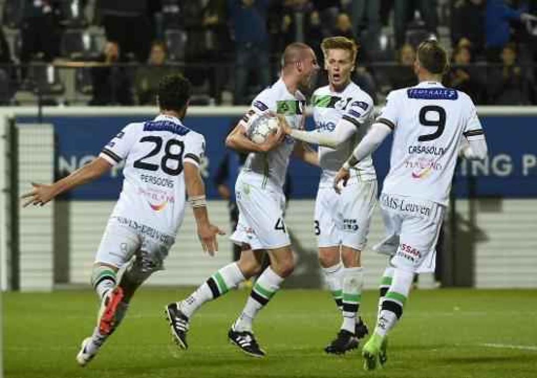 Proximus League - OHL moet leidersplaats aan Beerschot Wilrijk laten na krappe zege