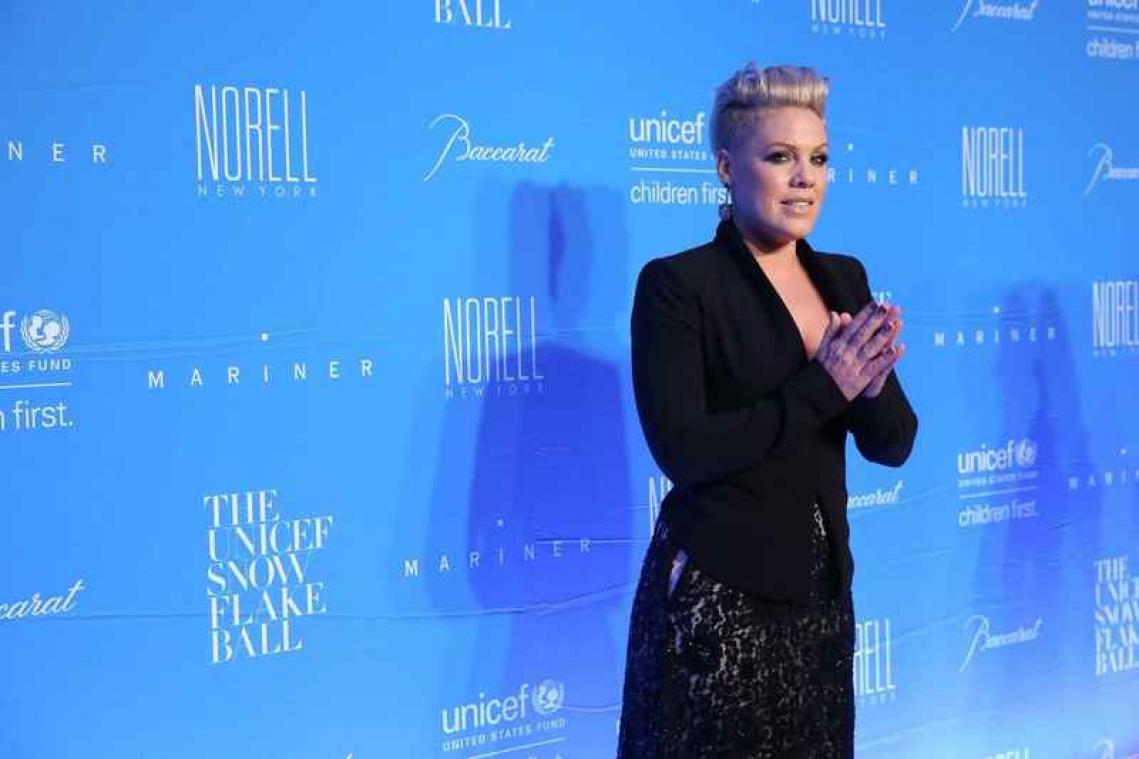 Nederlandse blaast Pink van haar sokken met cover