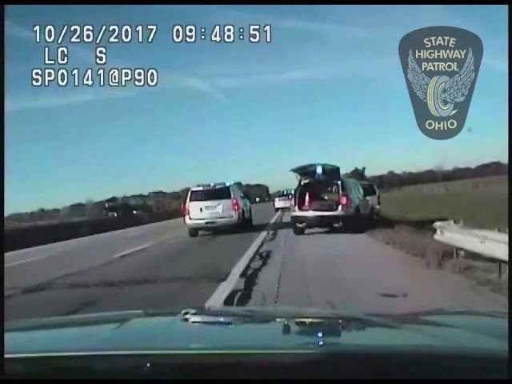 Politie klist 10-jarige joyrider