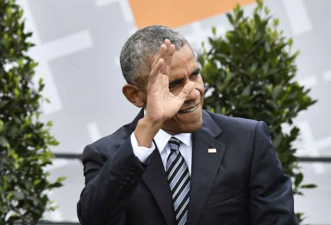 Obama moet zetelen als jurylid in rechtszaak