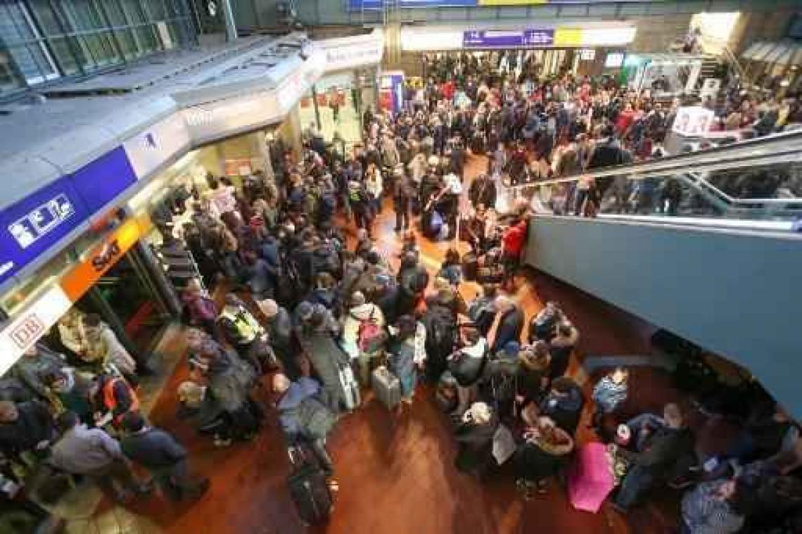 Storm Herwart eiste al minstens zes doden