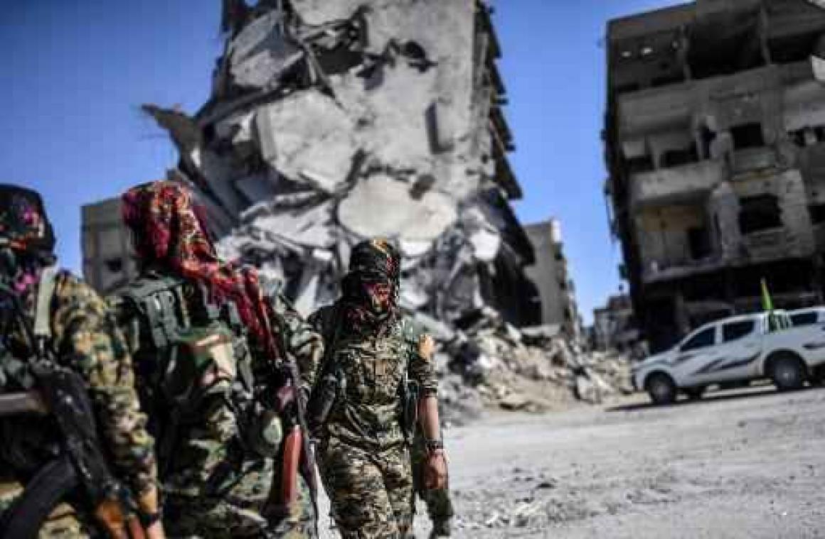 Meer dan 70 doden op 24 uur in Syrische stad Deir Ezzor