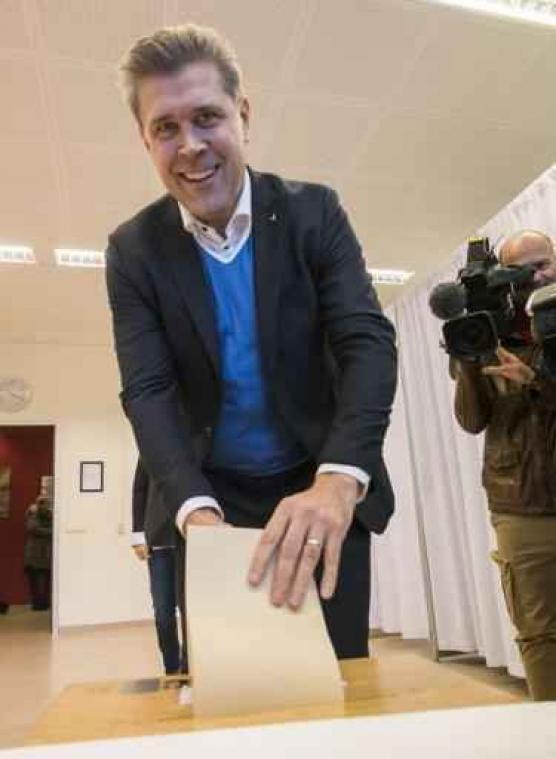 IJslandse regeringscoalitie verliest meerderheid