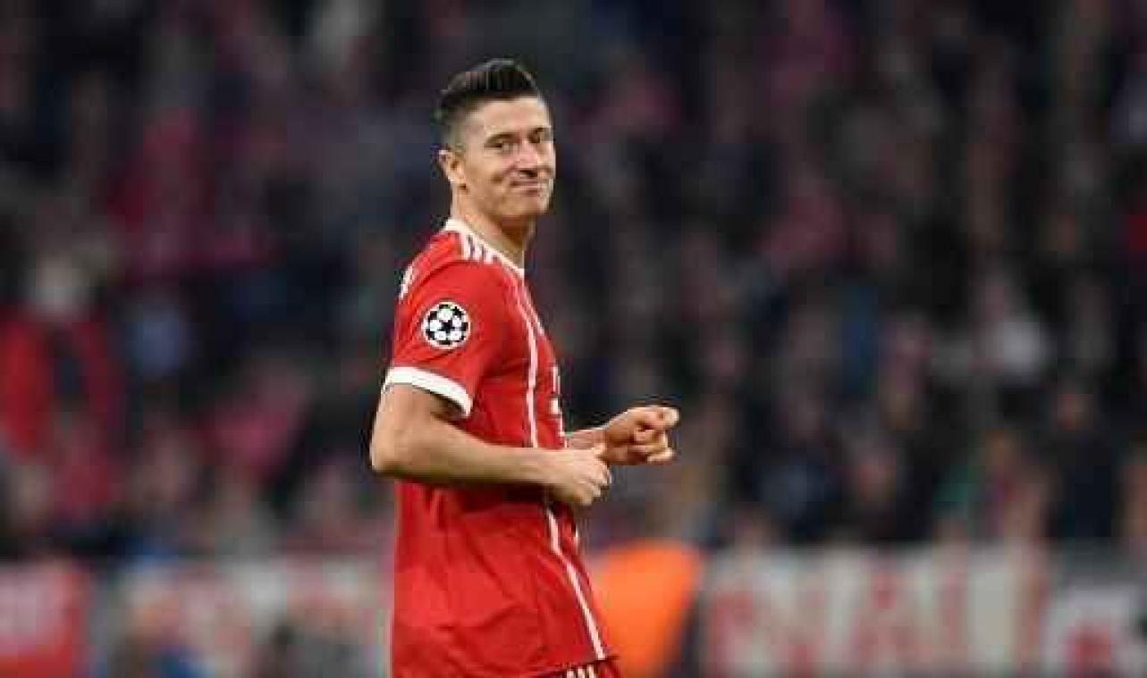 Lewandowski en Iniesta missen komende wedstrijden in Champions League