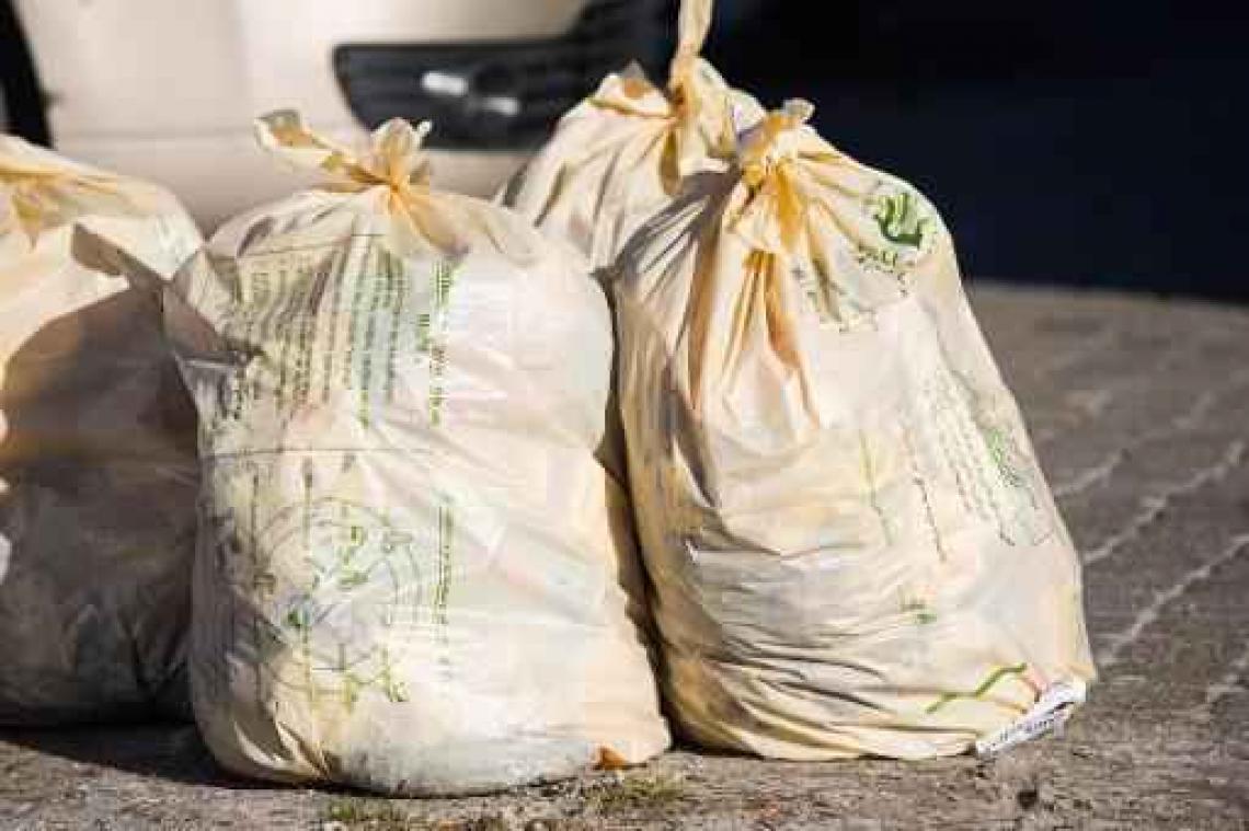 Productie restafval stabiliseert in 2016 in Vlaanderen