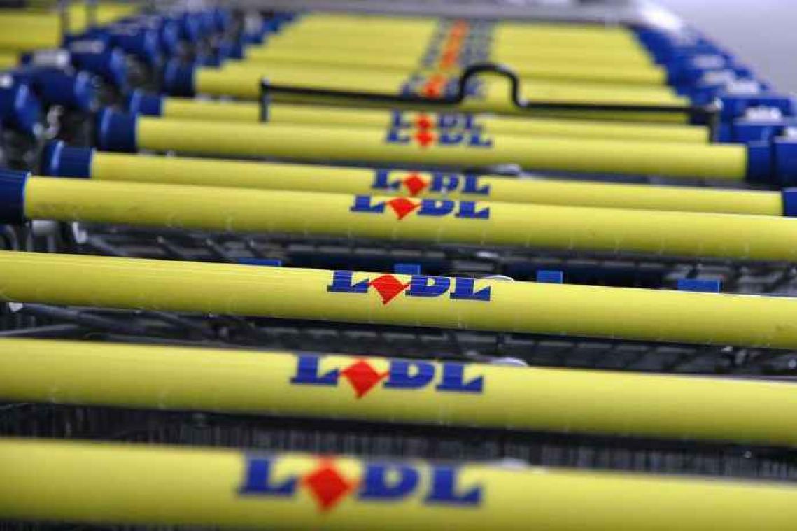 Deze man werd ontslagen bij Lidl omdat hij te hard zijn best deed