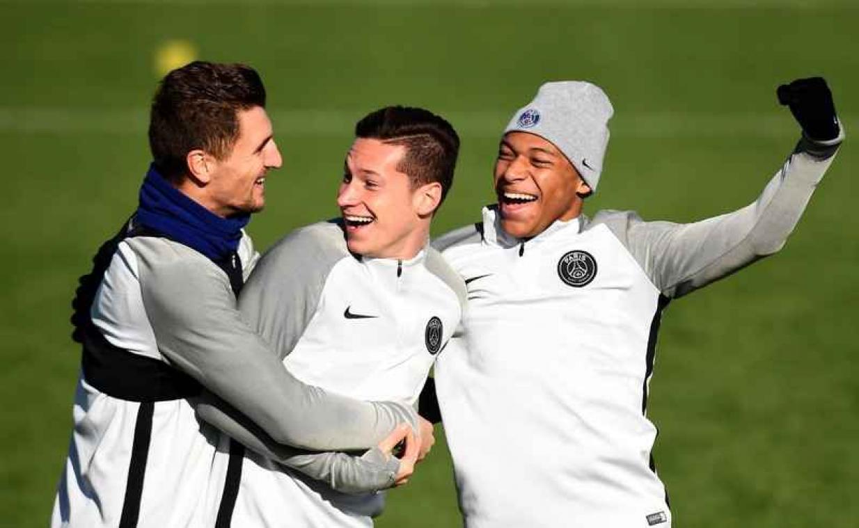 Anderlecht staat voor mission impossible