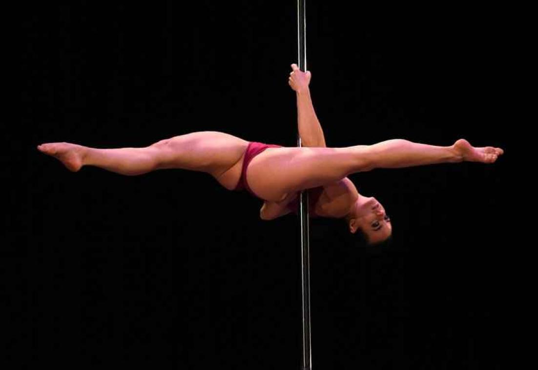 Paaldansen staat stap dichter bij Olympische Spelen