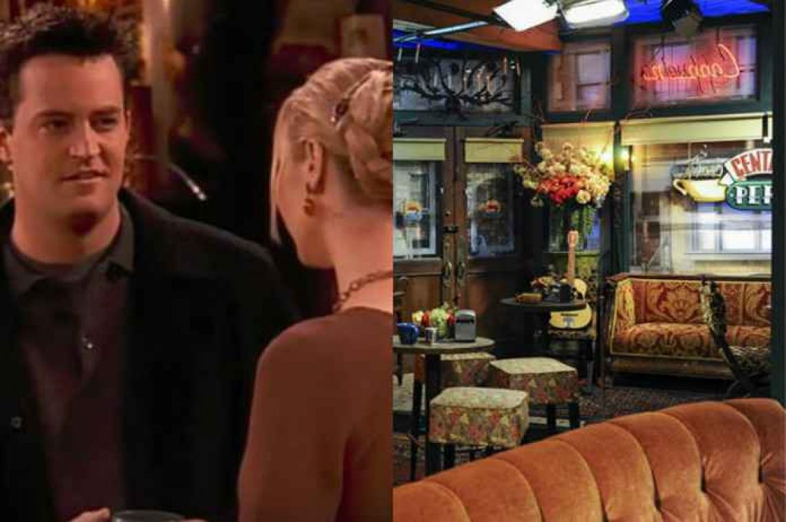 Chandler en Phoebe zouden eerst bijrollen worden in 'Friends'