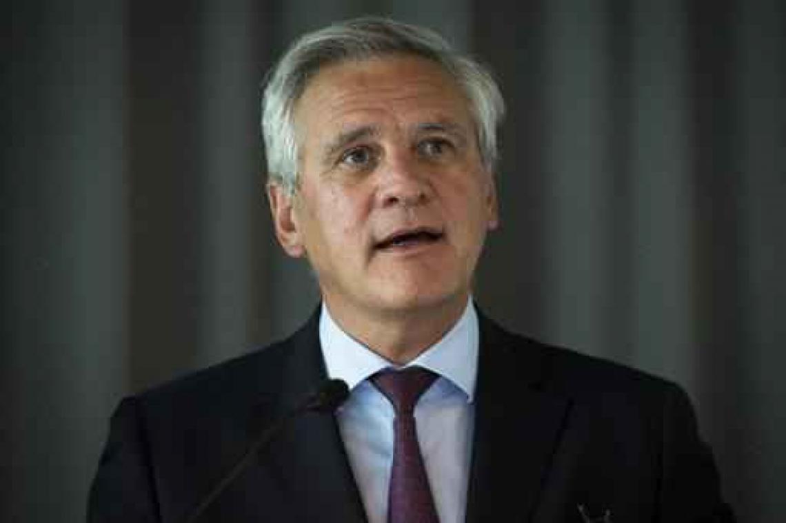 Peeters: "Als men de onafhankelijkheid uitroept, blijft men best bij zijn volk"