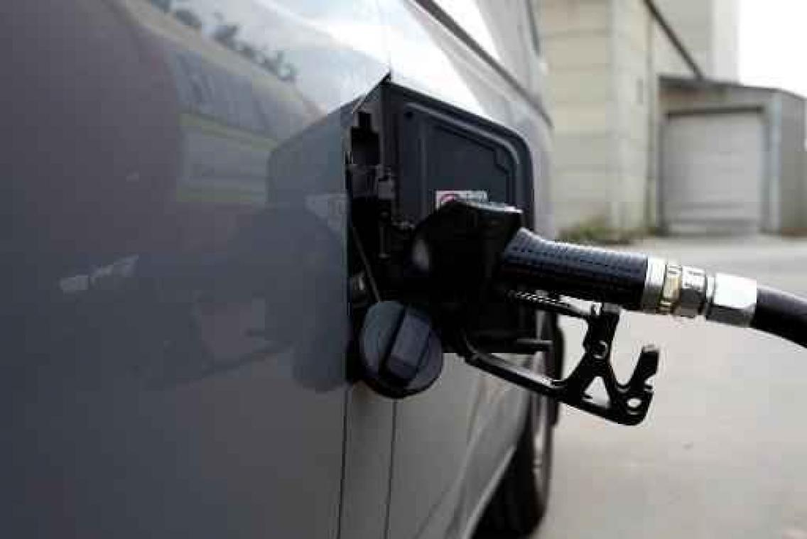 Dieselprijs piekt opnieuw