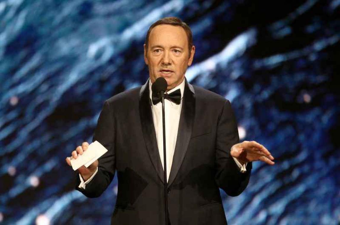 "Einde 'House of Cards' heeft niets te maken met Kevin Spacey"