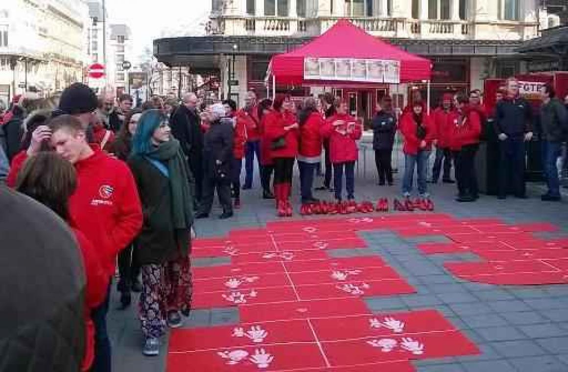 "Vrouwen werken rest van het jaar gratis"