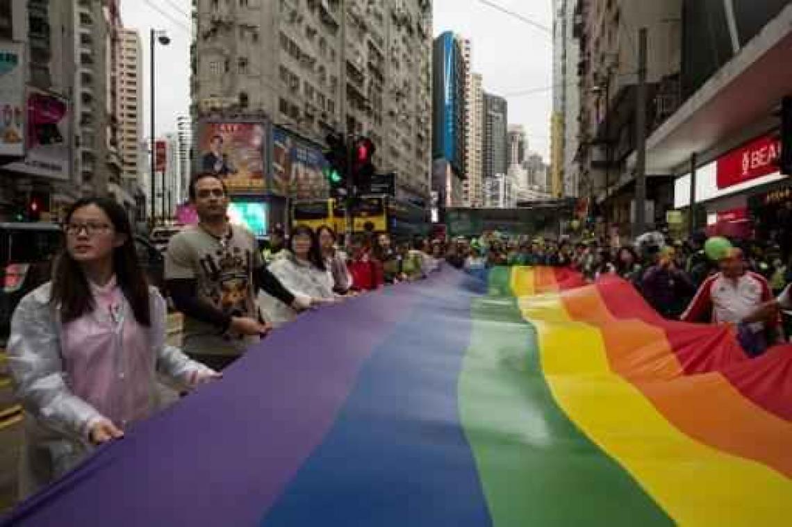 Hongkong in 2022 eerste Aziatische gaststad van Gay Games