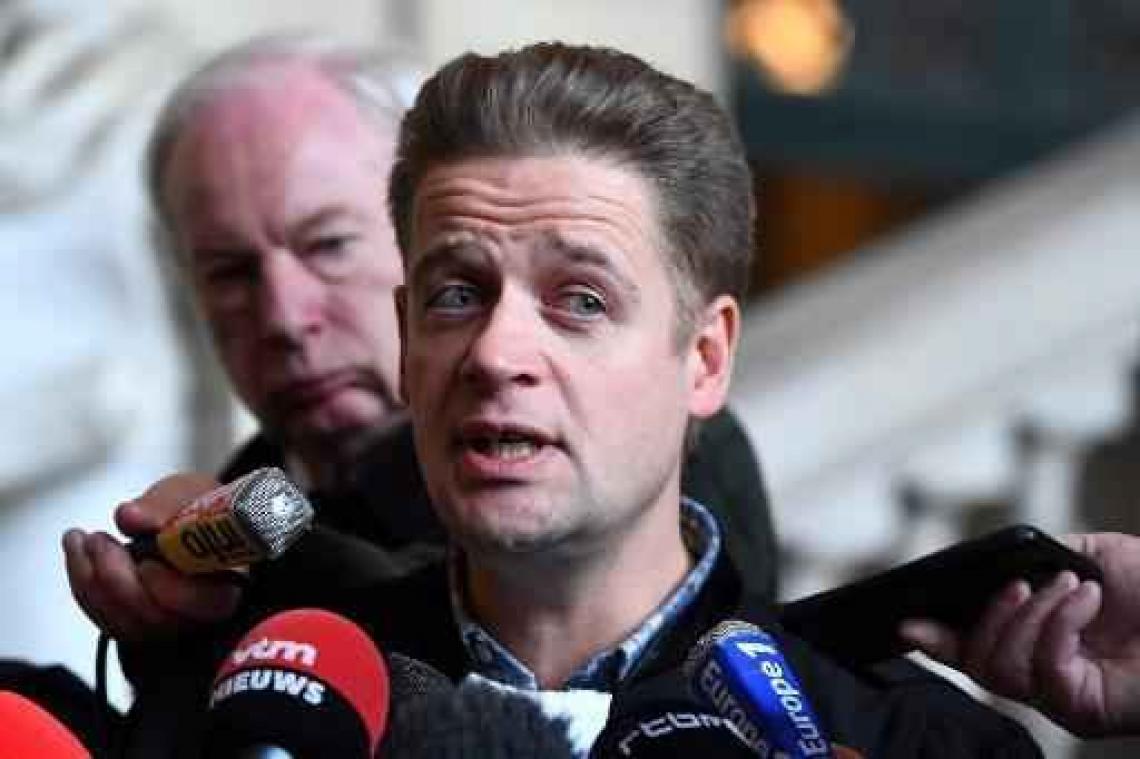 Mehdi Nemmouche naar Parijs voor dossier van ontvoering van Fransen in Syrië