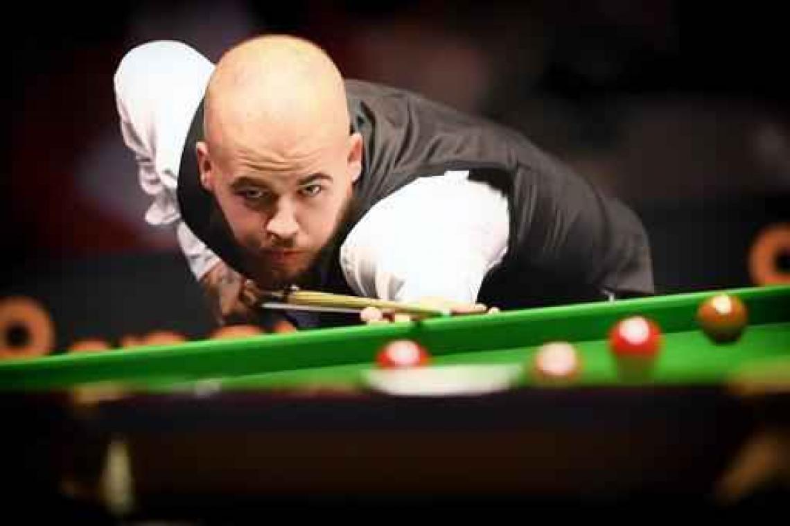 Geen achtste finale voor Brecel op International Championship snooker