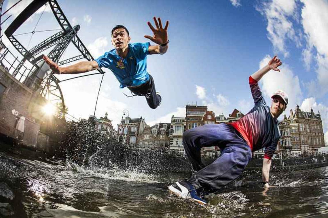 Red Bull BC One: de finale!