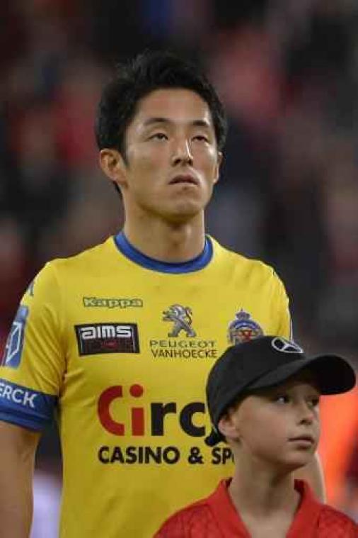Morioka en Kubo in Japanse selectie voor duel met België in Jan Breydelstadion