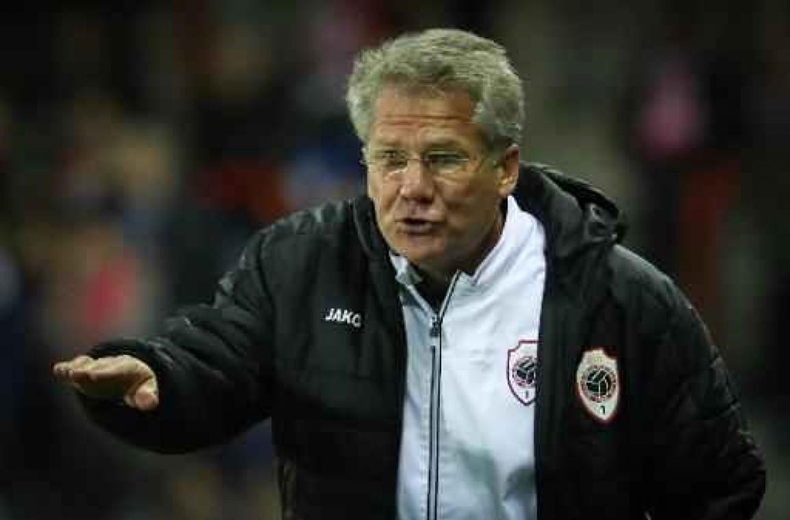 Antwerp-coach Laszlo Bölöni wordt dan toch disciplinair vervolgd