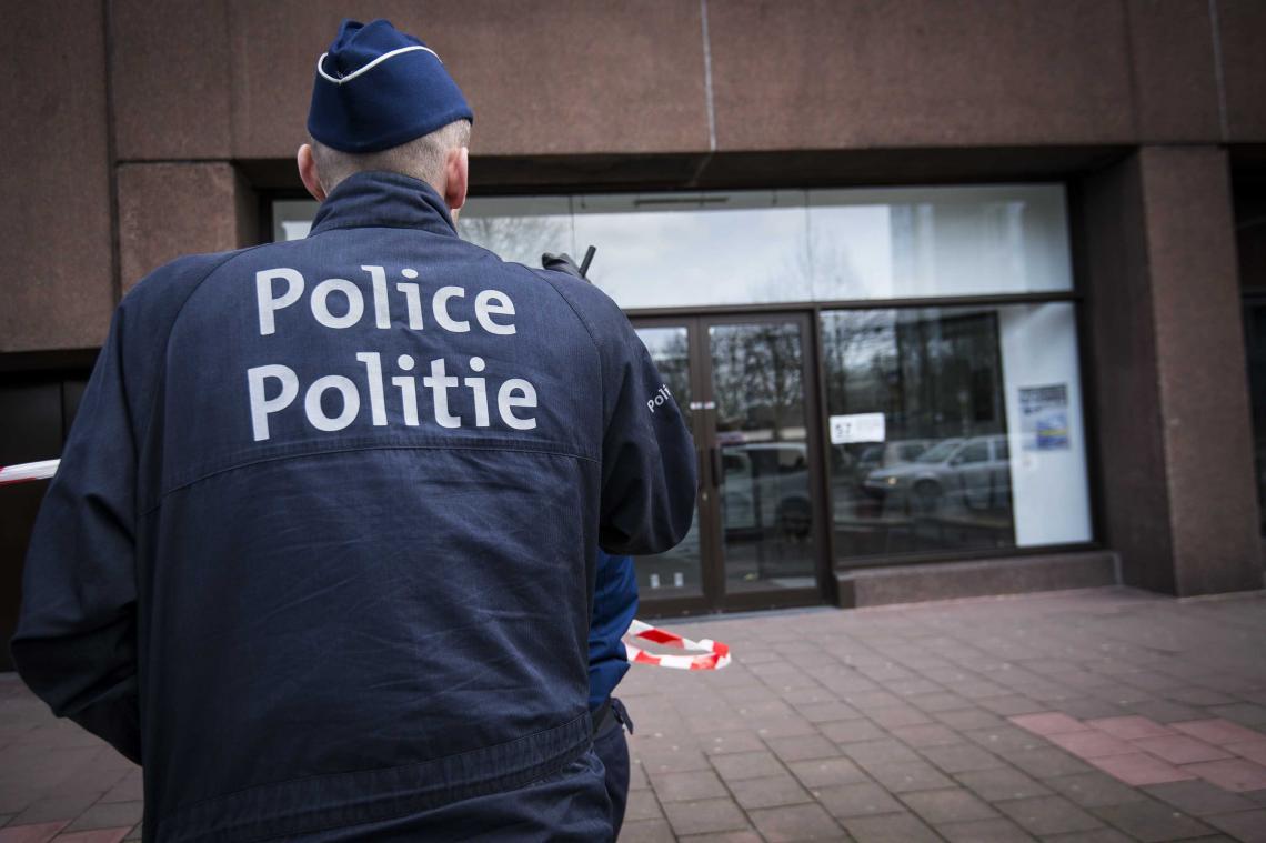 Brusselse agenten vrezen voor hun veiligheid