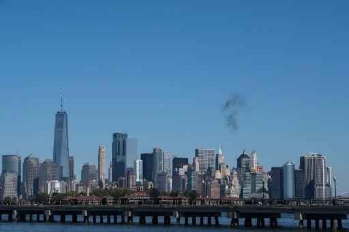 Politie pakt schutter op in New York