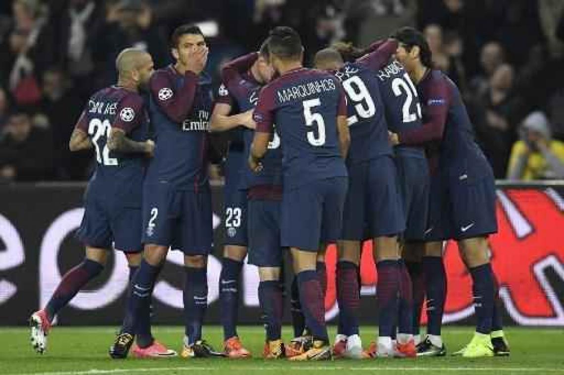 Champions League - Onmachtig Anderlecht loopt in Parijs tegen vierde nederlaag op rij aan