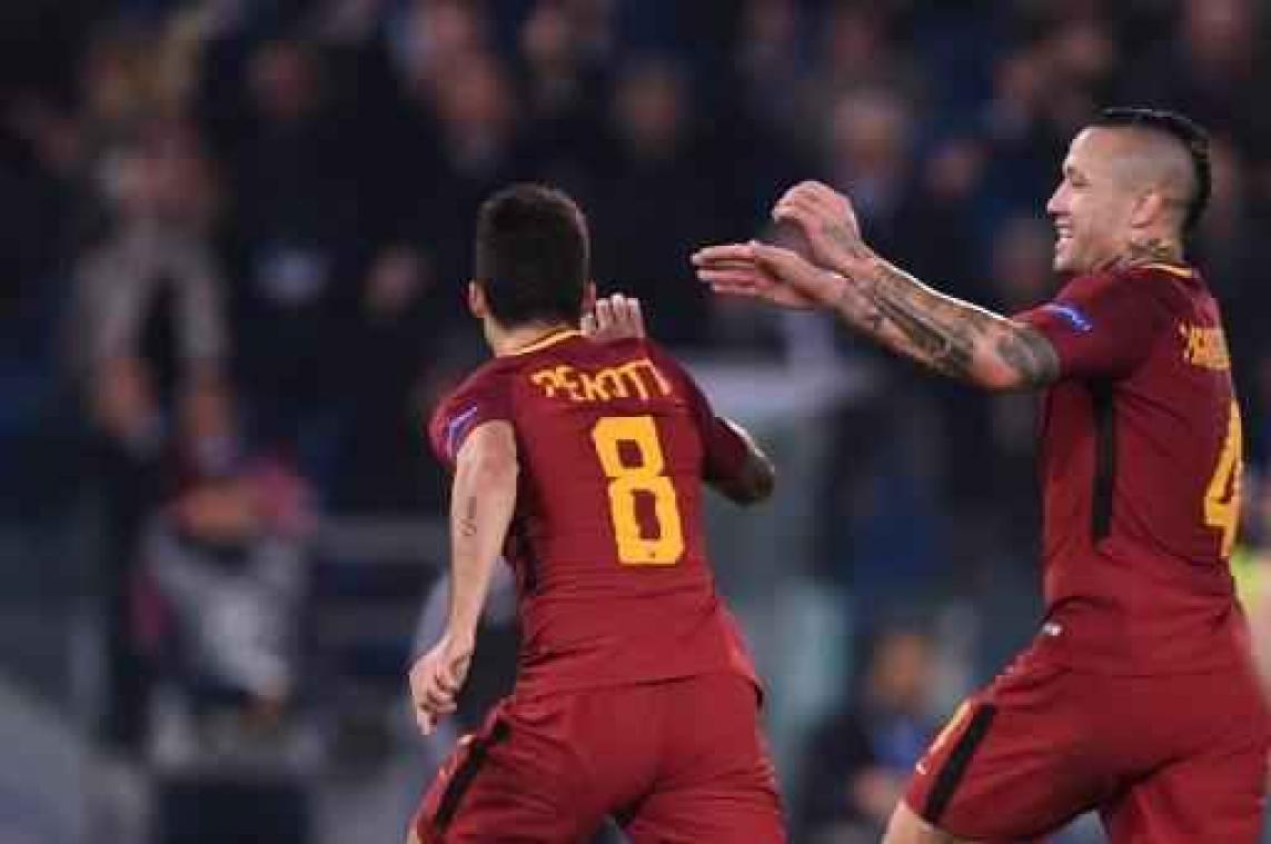 Champions League - Nainggolan en co vernederen Chelsea, Olympiakos-Belgen pakken punten tegen Barça