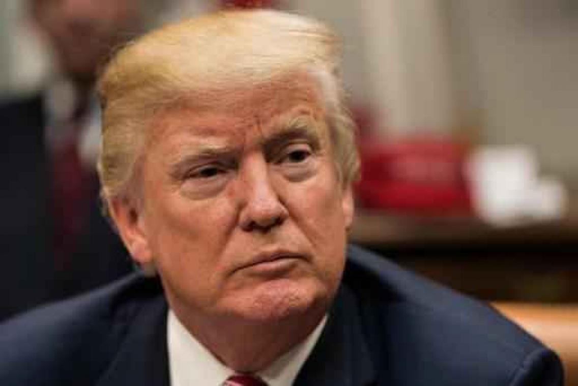 Terreuraanslag Manhattan - Trump noemt dader "ziek en gestoord"