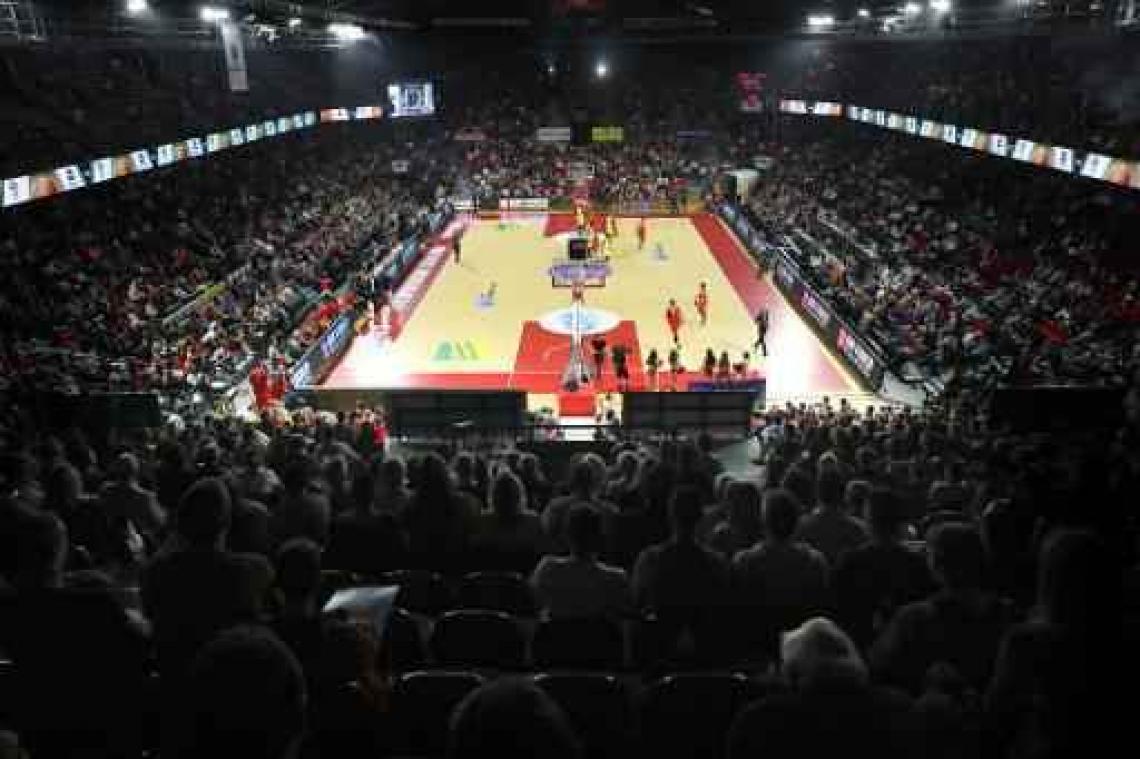 FIBA Europe Cup - Charleroi en Bergen winnen in eigen huis