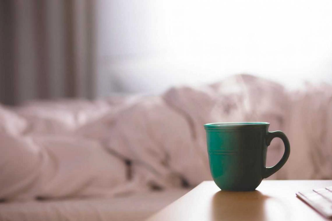 Zeven tekenen dat je koffie nodig hebt om wakker te worden