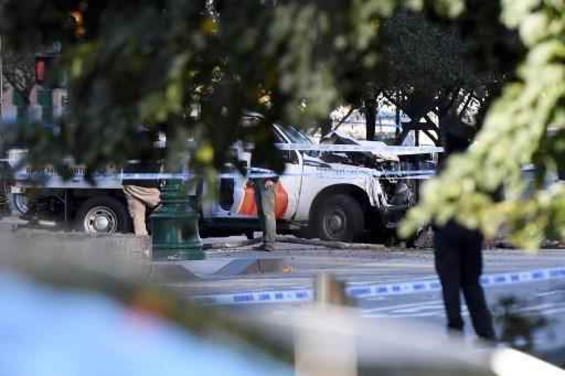 Zevende aanslag met voertuig in het westen op nog geen anderhalf jaar tijd