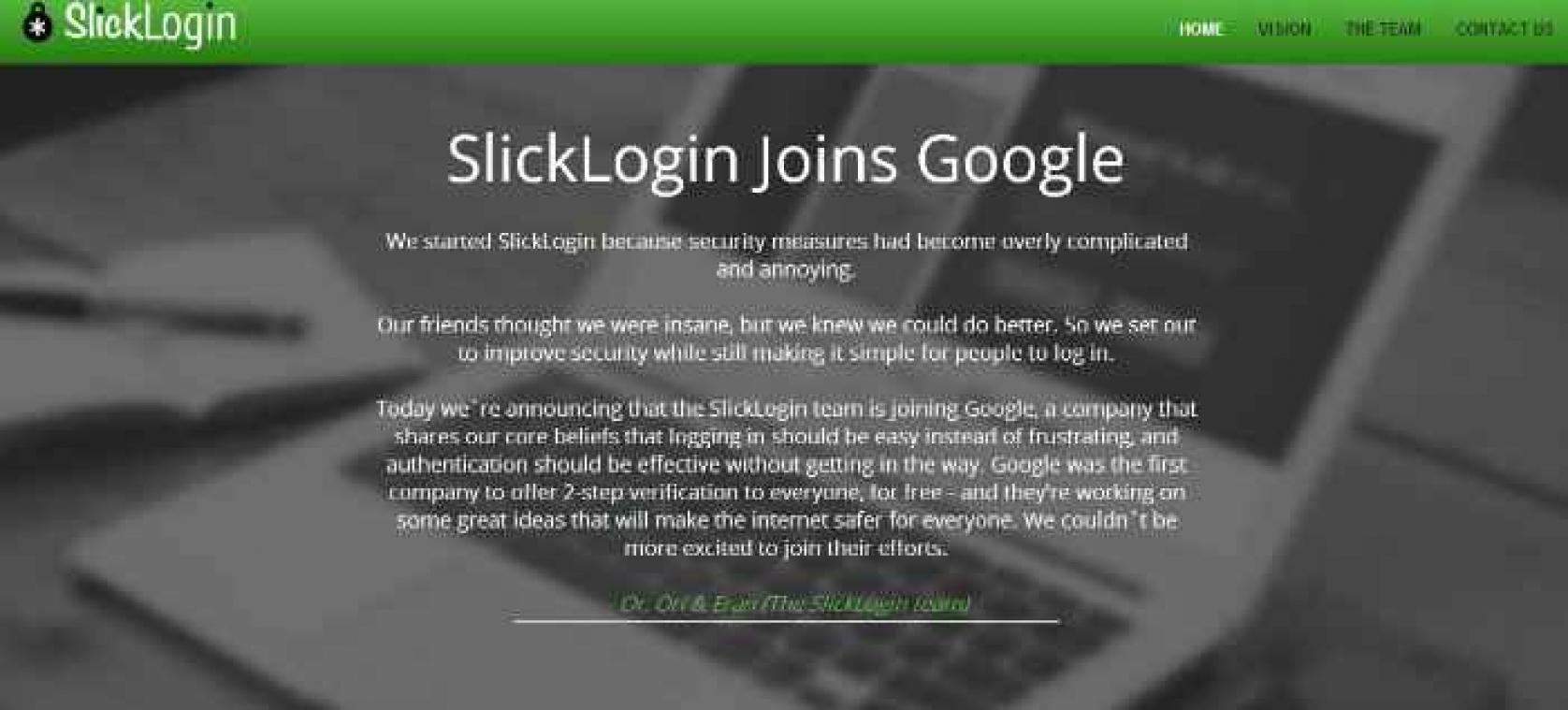 Google wil je wachtwoord vervangen door ultrasone geluiden