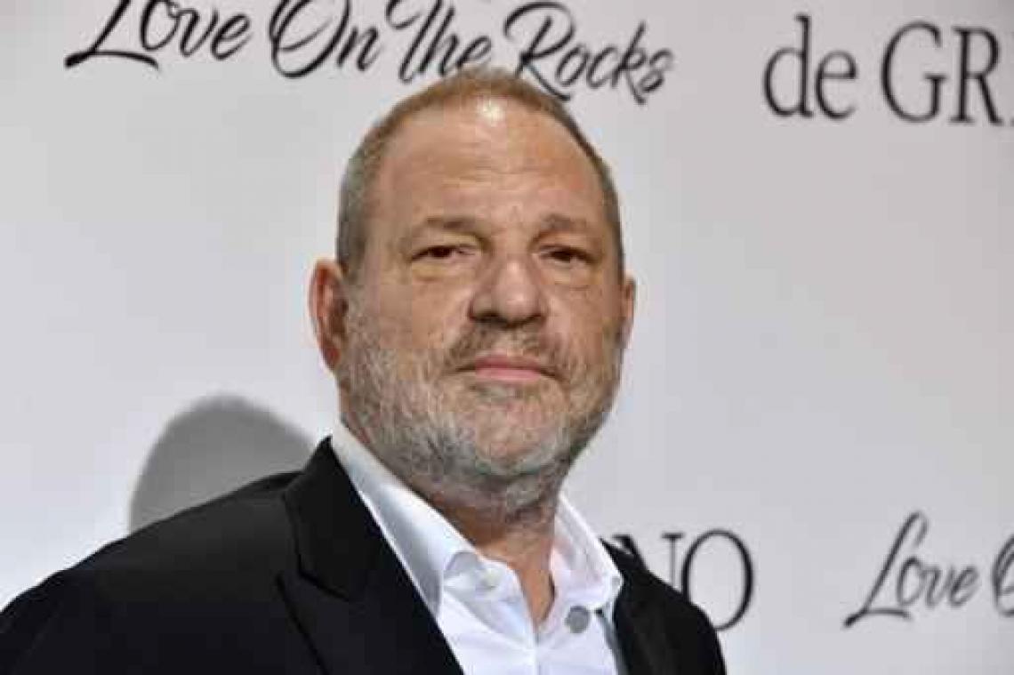 Aanrandingsschandaal Harvey Weinstein - Canadese actrice beschuldigt Weinstein van seksueel geweld