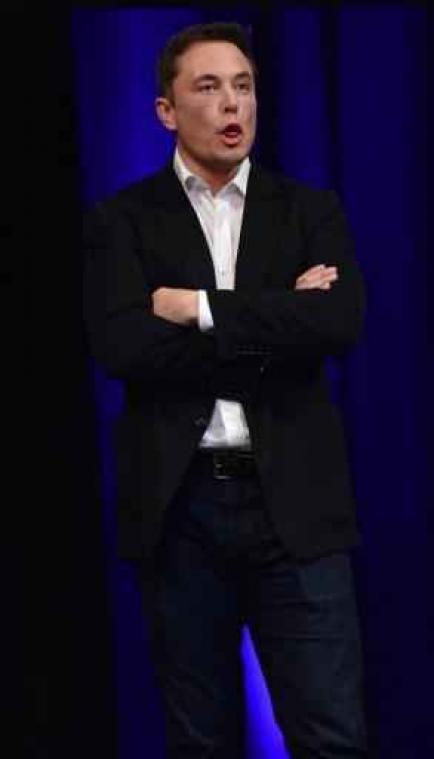 Tesla bevestigt bouw van fabriek in China