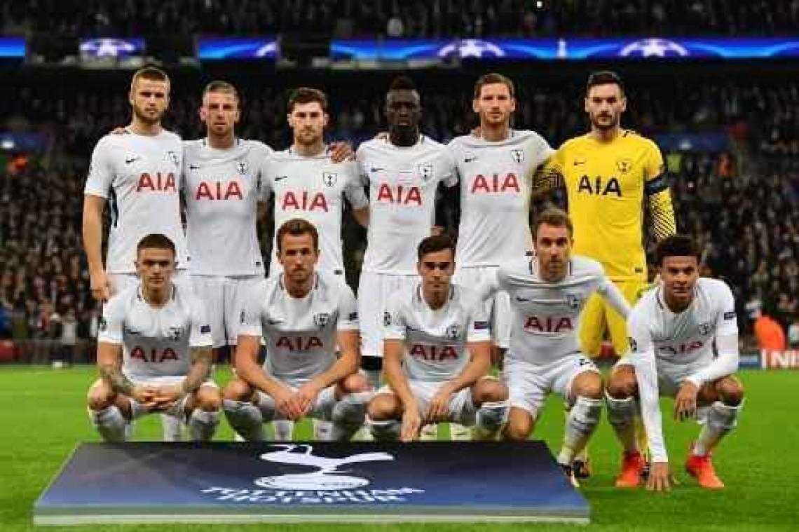 Champions League - Vertonghen, Alderweireld en Dembele verslaan Real Madrid voor plaats in achtste finales