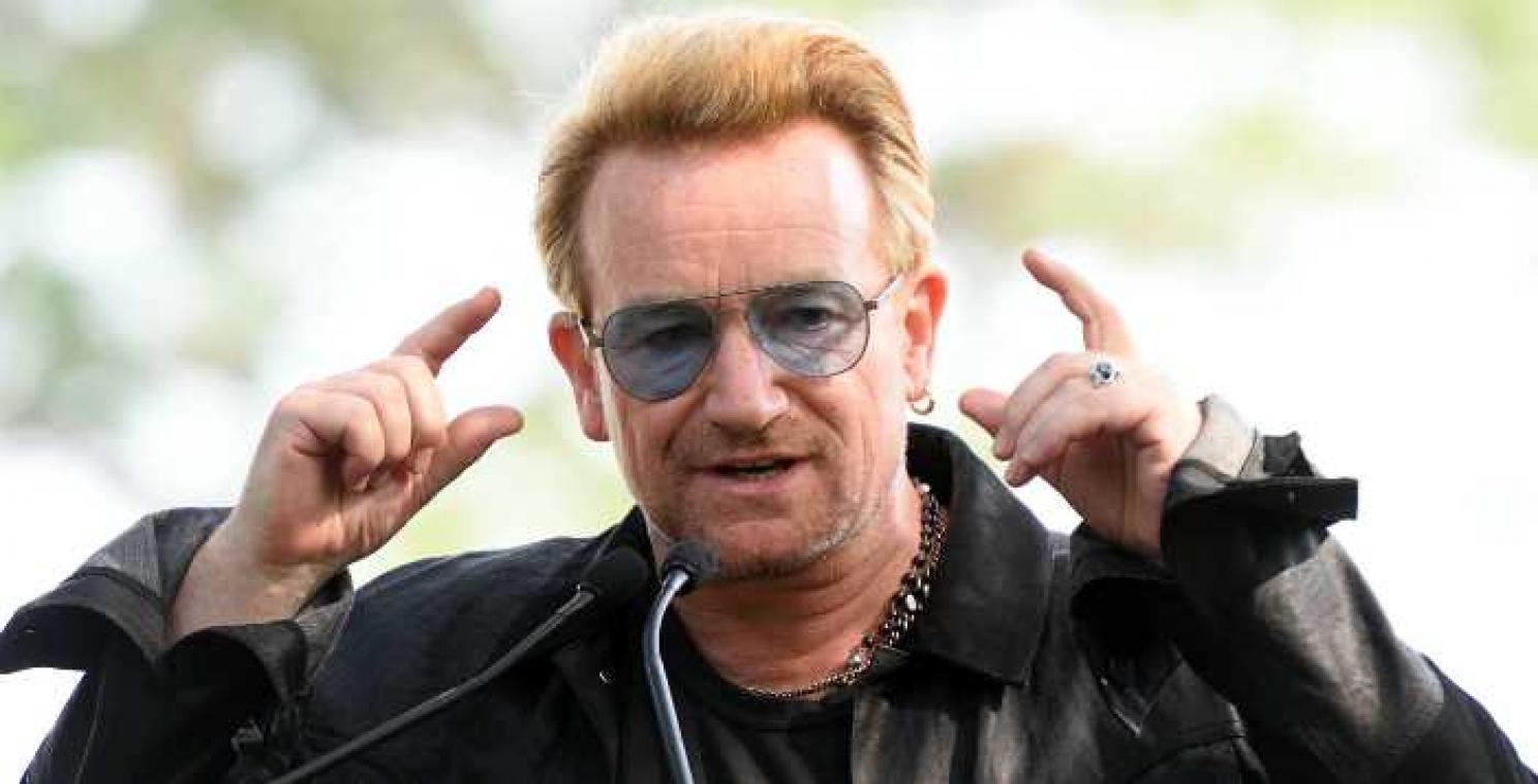 Facebook meer waard dan muziek voor Bono's groep